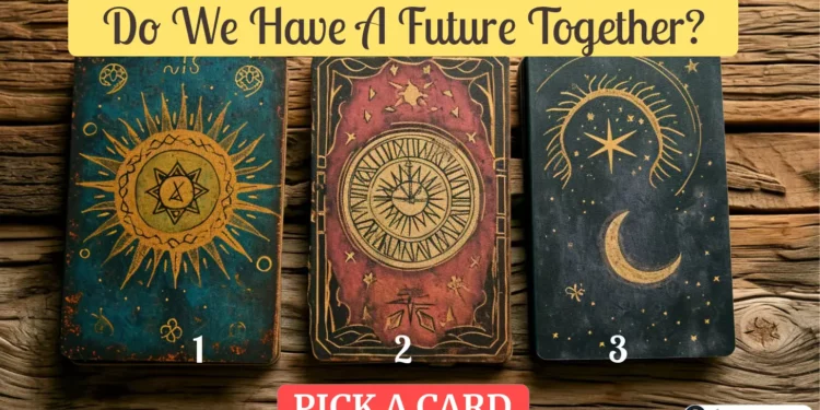 do we have a future together tarot