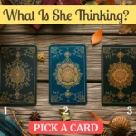 free love tarot what is she thinking