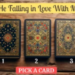 is he falling in love with me tarot