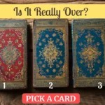 is it really over tarot