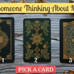 is someone thinking about me tarot