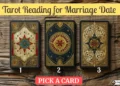 tarot reading for marriage date