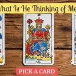 what is he thinking of me tarot