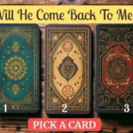 will he come back to me tarot spread