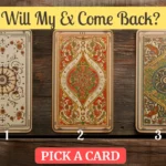 will my ex come back tarot