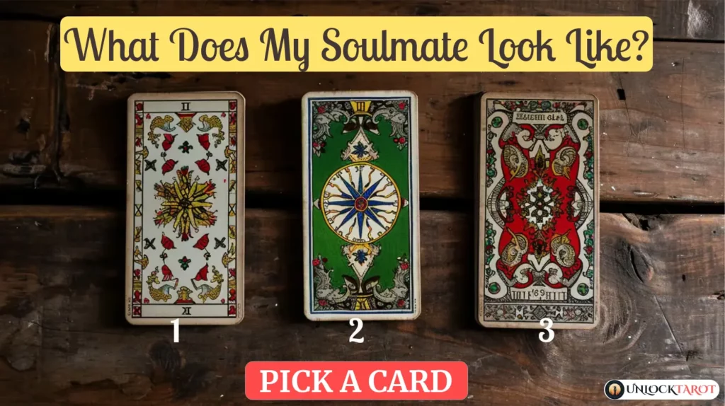 What Does My Soulmate Look Like? | Tarot Spread Reading Free