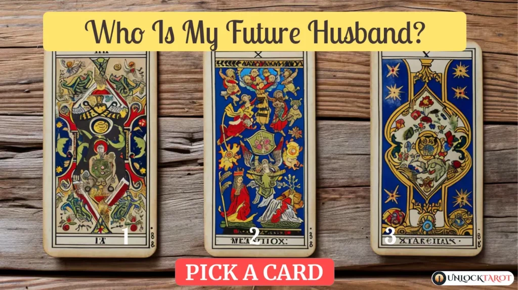 Who Is My Future Husband? | Tarot Spread Reading Free