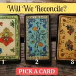 will we reconcile tarot spread free